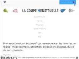 Sites similar to coupemenstruelle.net