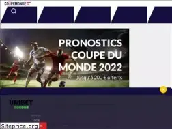 Sites similar to coupemonde.fr