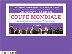 Sites similar to coupemondiale.org