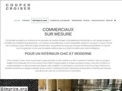 Sites similar to coupercroiser.com