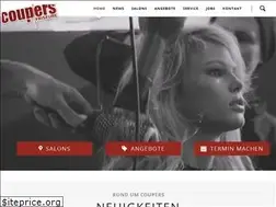 Sites similar to coupers.de