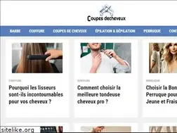 Sites similar to coupes-de-cheveux.com
