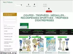 Sites similar to coupes-medailles.com