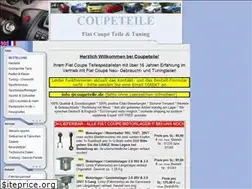 Sites similar to coupeteile.de