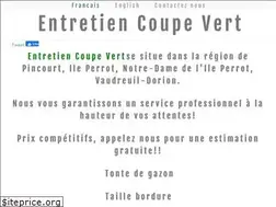 Sites similar to coupevert.ca