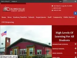 Sites similar to coupeville.k12.wa.us