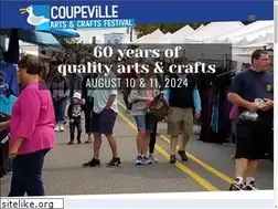 Sites similar to coupevillefestival.com