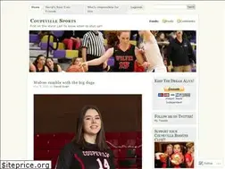 Sites similar to coupevillesports.com