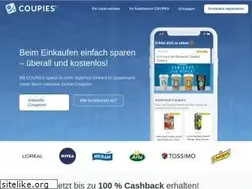Sites similar to coupies.de