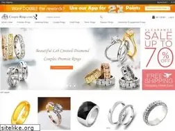 Sites similar to couple-rings.com