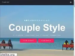 Sites similar to couple.style