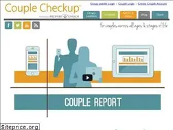 Sites similar to couplecheckup.com