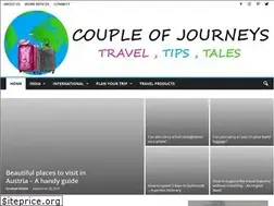 Sites similar to coupleofjourneys.com