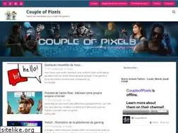 Sites similar to coupleofpixels.be