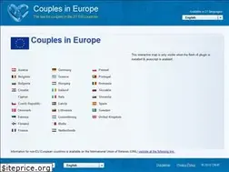 Sites similar to couples-europe.eu