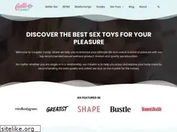 Sites similar to couplescandy.com
