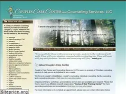 Sites similar to couplescarecenter.com