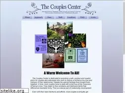Sites similar to couplescenter.com