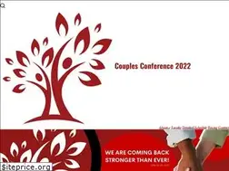Sites similar to couplesconference.com