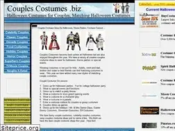 Sites similar to couplescostumes.biz