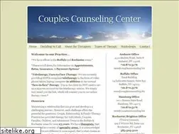 Sites similar to couplescounseling.biz
