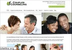 Sites similar to couplescounseling.com