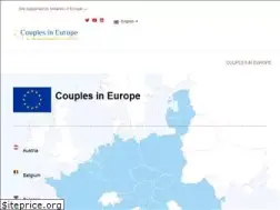 Sites similar to coupleseurope.eu