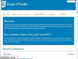 Sites similar to couplesfamilles.be
