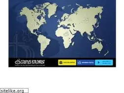 Sites similar to couplesforchristglobal.org