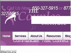 Sites similar to couplesinstitute.com