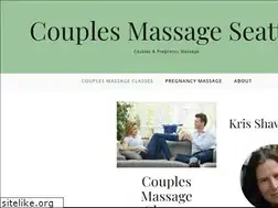 Sites similar to couplesmassageseattle.com