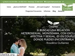 Sites similar to couplesmx.com