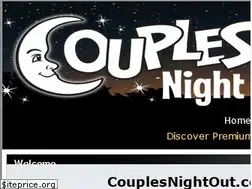 Sites similar to couplesnightout.com