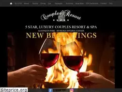 Sites similar to couplesresort.ca