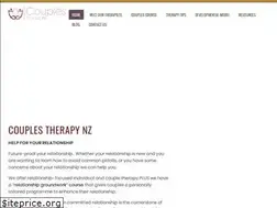 Sites similar to couplestherapynz.com