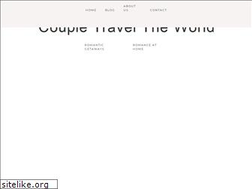 Sites similar to coupletraveltheworld.com