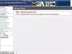 Sites similar to couplingselection.com