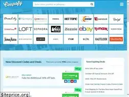 Sites similar to coupofy.com