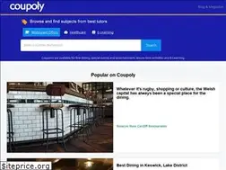 Sites similar to coupoly.com