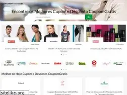 Sites similar to coupomgratis.com.br