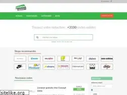 Sites similar to coupon-addict.fr
