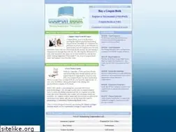 Sites similar to coupon-book.com
