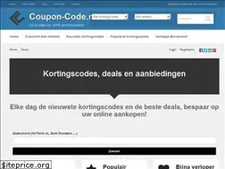 Sites similar to coupon-code.nu
