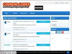 Sites similar to coupon-codes.com.au
