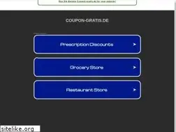 Sites similar to coupon-gratis.de