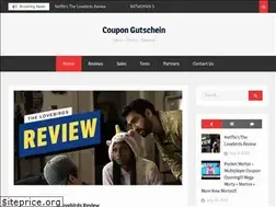 Sites similar to coupon-gutschein.com