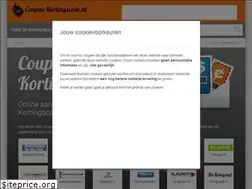 Sites similar to coupon-kortingscode.nl