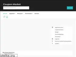 Sites similar to coupon-market.com