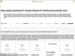 Sites similar to coupon-promotion.com