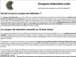 Sites similar to coupon-reduction.com